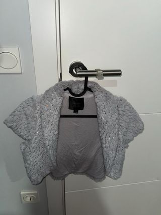 Torera bershka pelo
