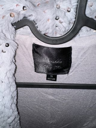Torera bershka pelo