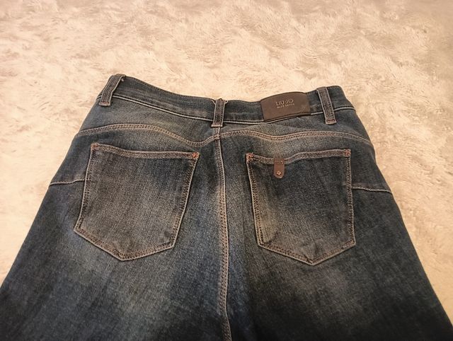 Jeans Liu Jo bottom up