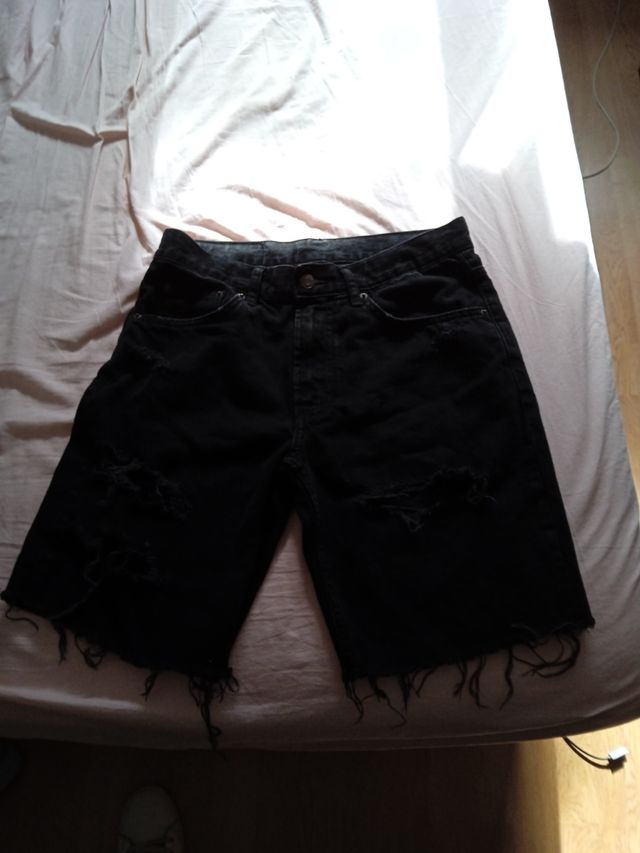 Pantalón corto Bersla