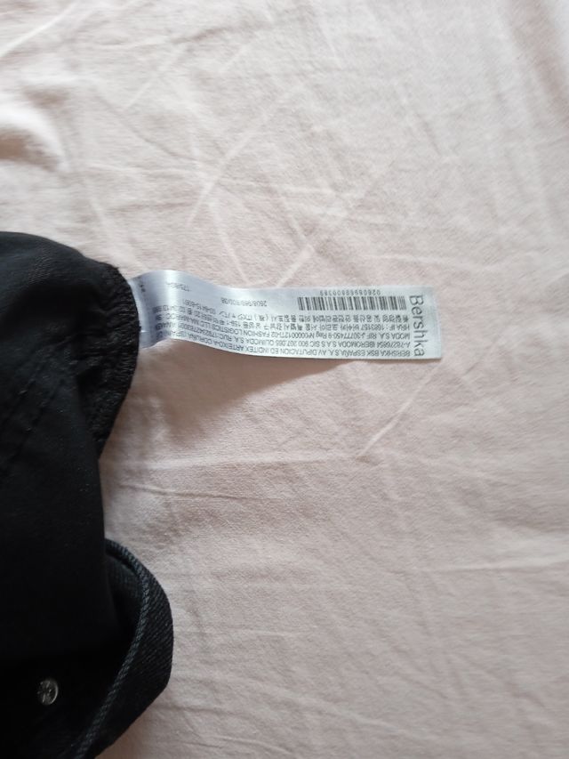 Pantalón corto Bersla