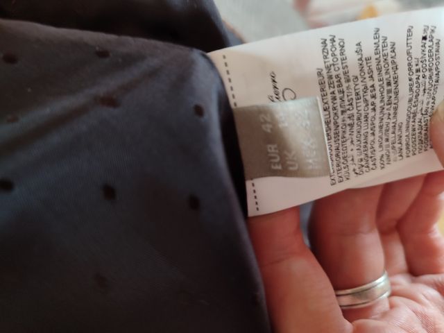 Americana Pedro del Hierro