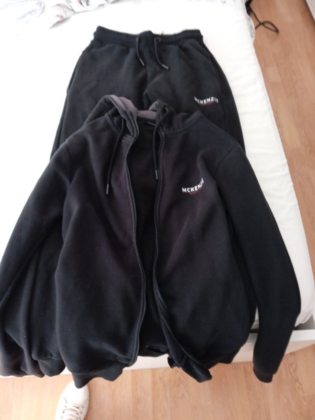 Chándal Mckebzie talla S
