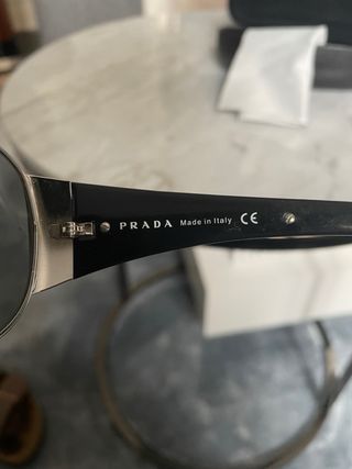 Occhiali da sole Prada