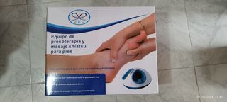 Masajeador de pies