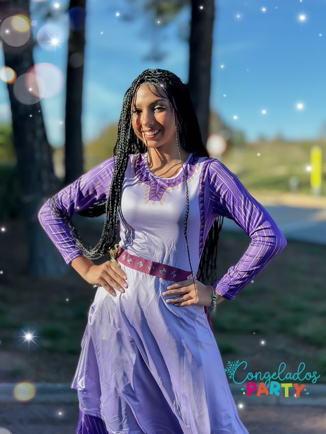 Animaciones evento infantil