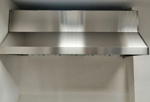 CAMPANA EXTRACTORA 1500MM