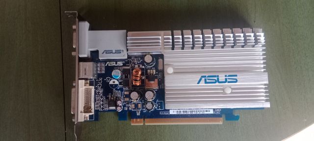 Scheda video Asus 256M