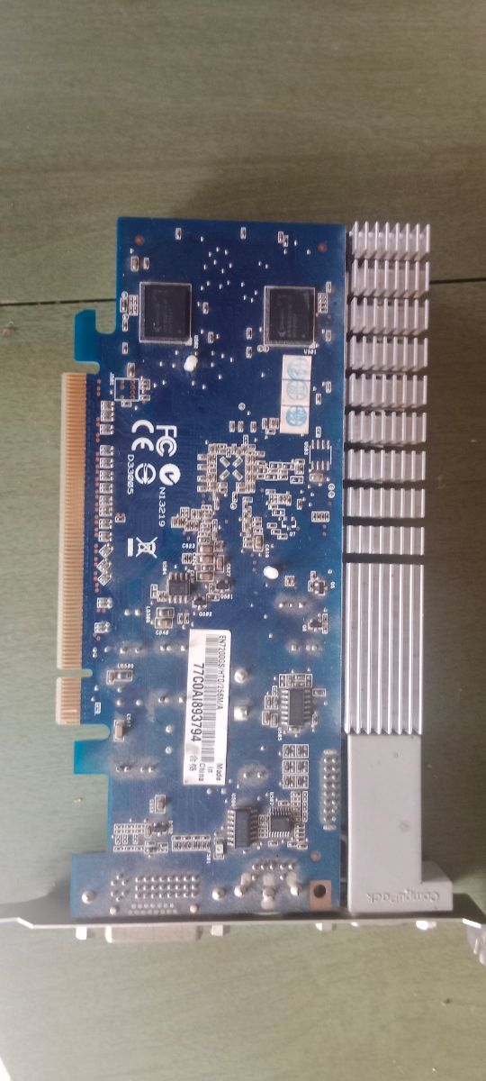 Scheda video Asus 256M