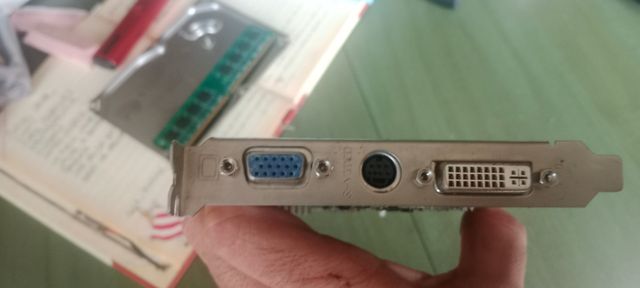 Scheda video Asus 256M