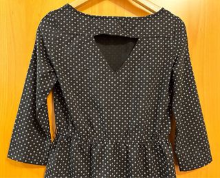 Vestido Sfera Casual Basic, T-S