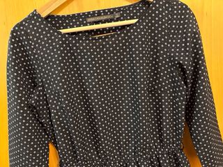 Vestido Sfera Casual Basic, T-S