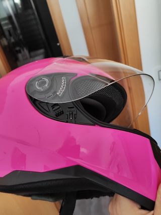 Cascos moto