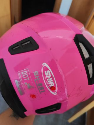 Cascos moto