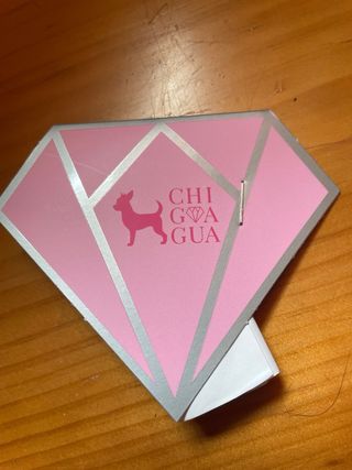 Bolsa para pulsera Chiguagua