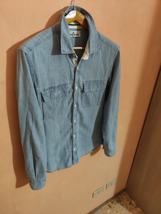 Camicia Stone Island tg L