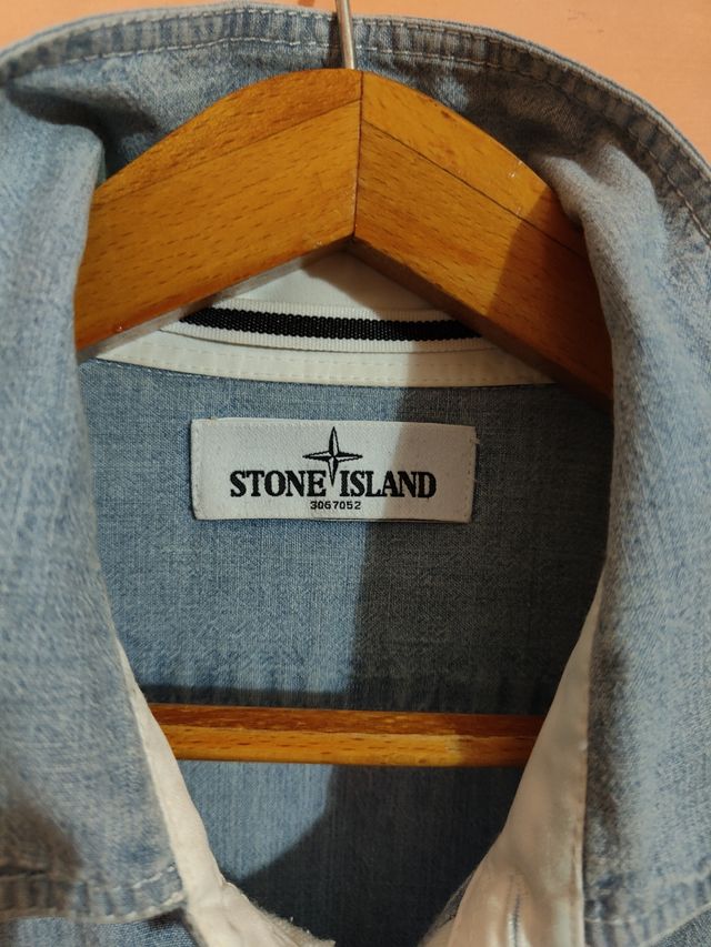 Camicia Stone Island tg L