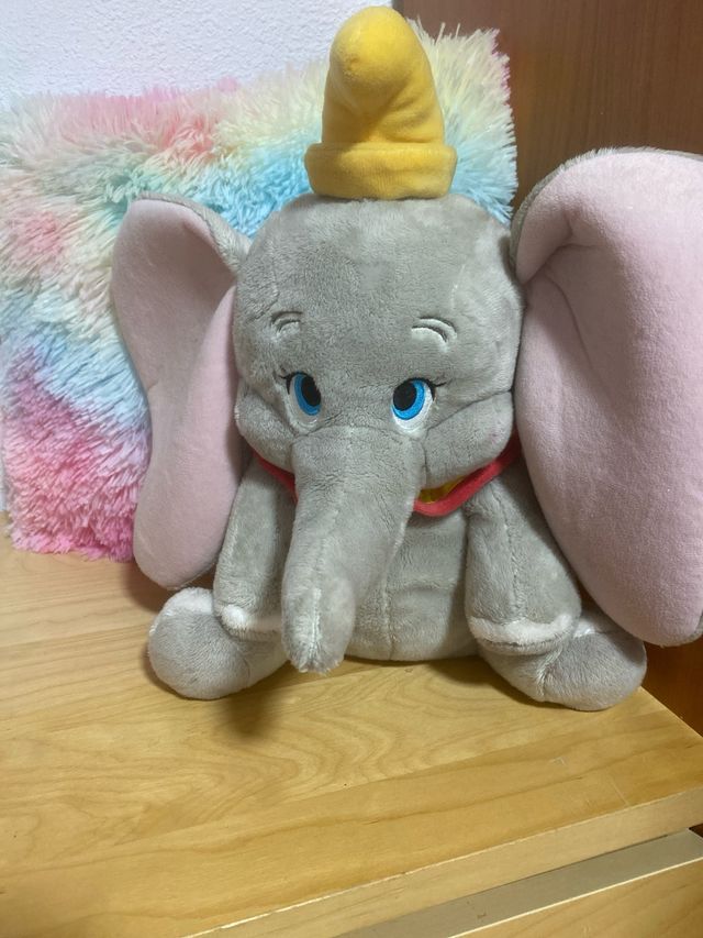 Peluche Dumbo original de Disney