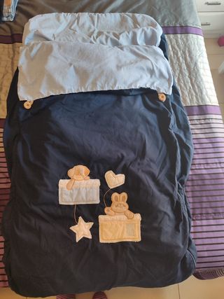 Saco cuna de viaje 