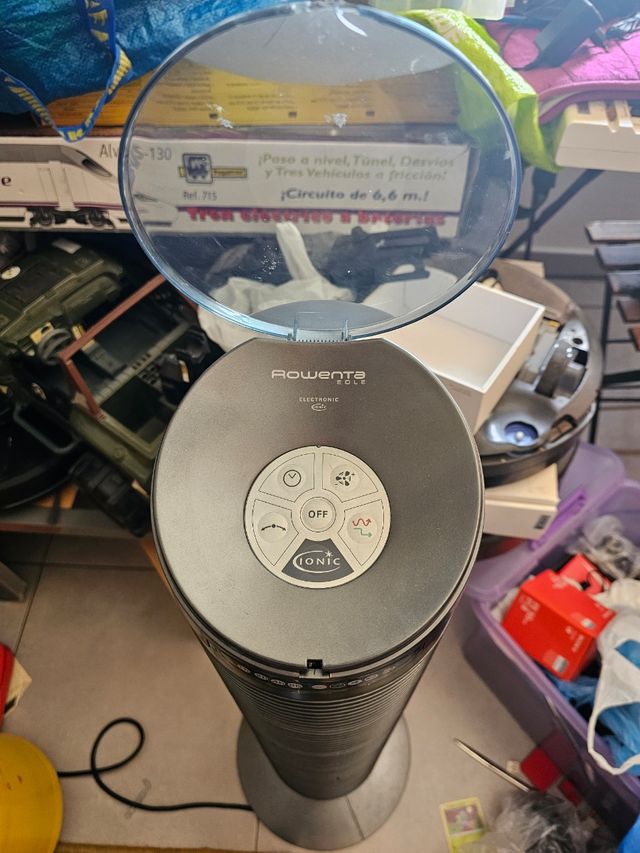 Ventilador Rowenta eole