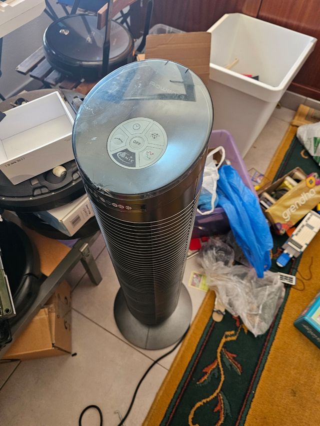 Ventilador Rowenta eole