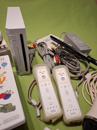 Wii + pack