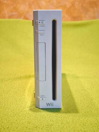 Wii + pack