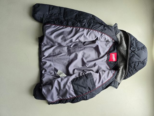 Piumino playlife con cappuccio