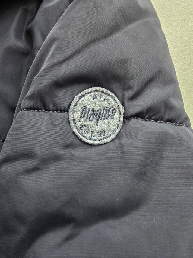 Piumino playlife con cappuccio