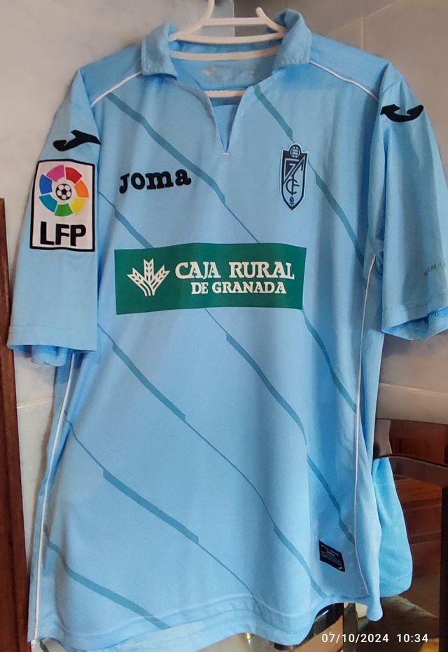 Camiseta Granada CF.