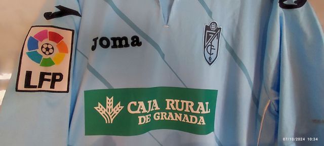 Camiseta Granada CF.
