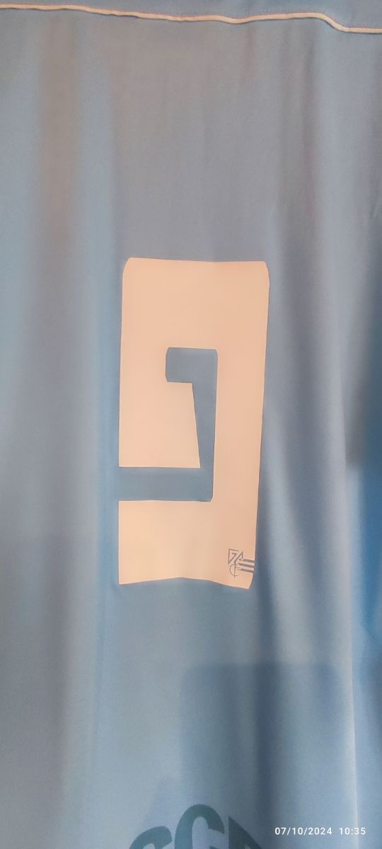 Camiseta Granada CF.