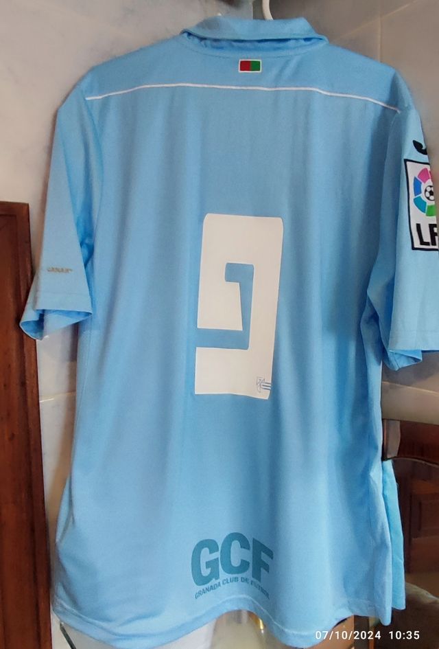 Camiseta Granada CF.