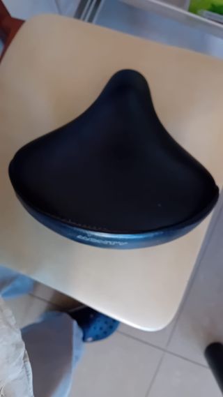 silla de bici MONTY triciclo