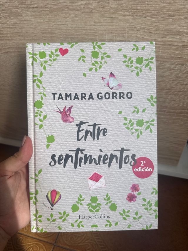 Libro Tamara Gorro