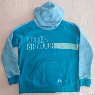 Sudadera niño/niña XL Under Armour (o mujer 42)