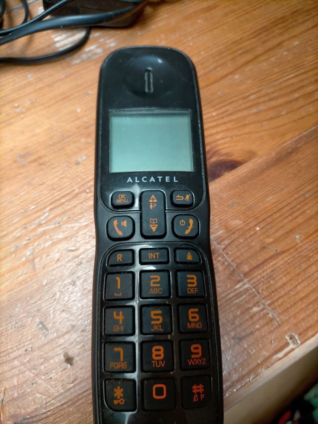 Teléfonos sobremesa