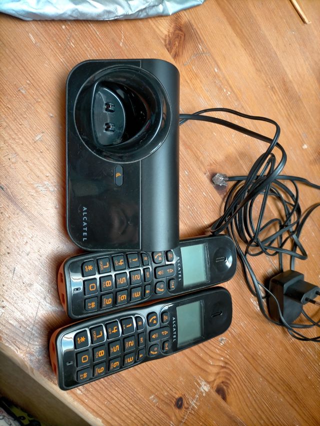 Teléfonos sobremesa