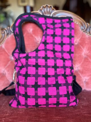 Borsa a quadri 