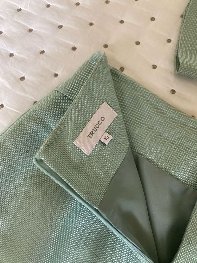 Traje de chaqueta Trucco