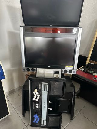 Sega lindbeght