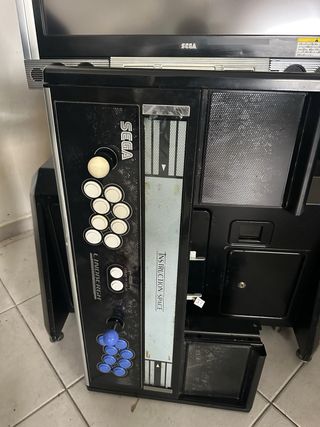 Sega lindbeght