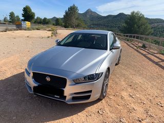 Jaguar XE Pure 2017