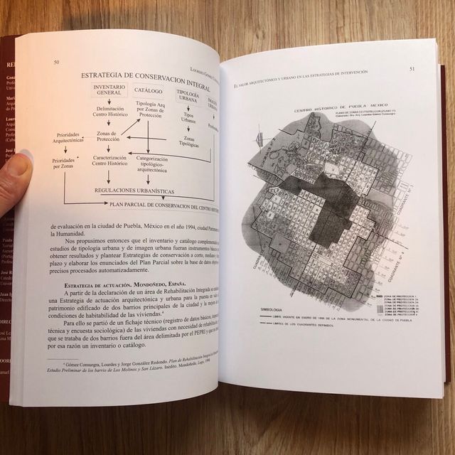 La ciudad como proyecto. Estrategias patrimoniales