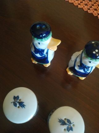Due set Sale e pepe 