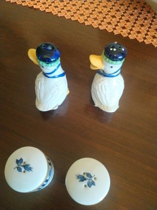 Due set Sale e pepe 