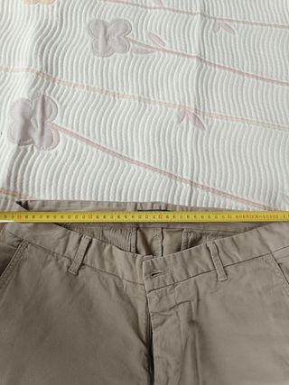 Pantalón chino hombre 