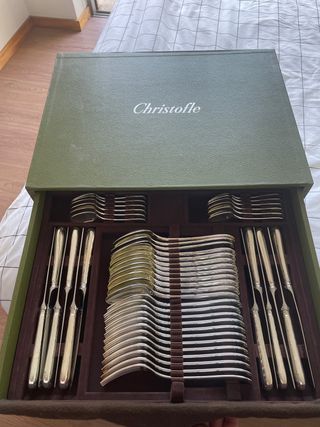 Talheres Christofle 