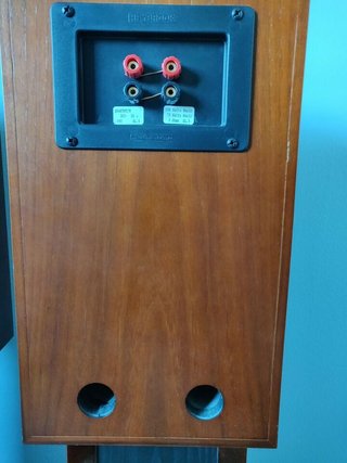 Altavoces Hi-FI