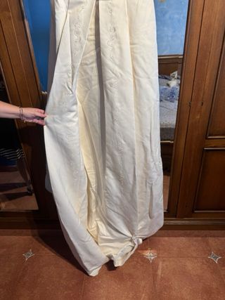 Traje de boda talla 50
